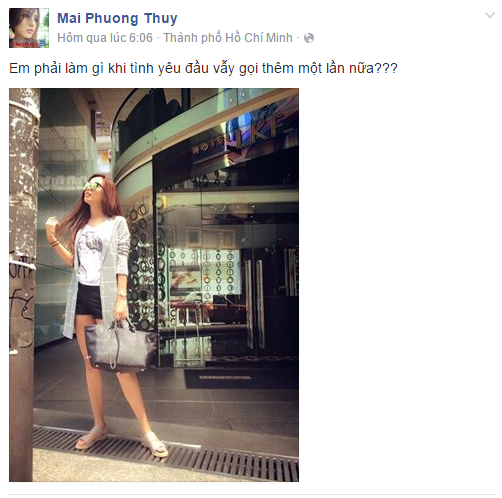 Facebook sao Việt: Hồ Ngọc Hà đẹp quyến rũ khi quay phim The Face 8