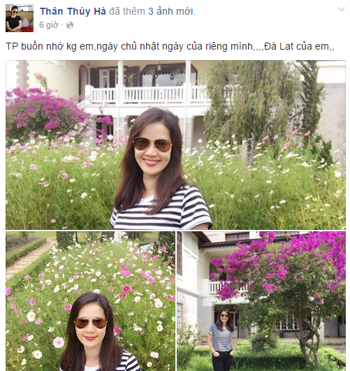 Facebook sao Việt: Hồ Ngọc Hà đẹp quyến rũ khi quay phim The Face 13