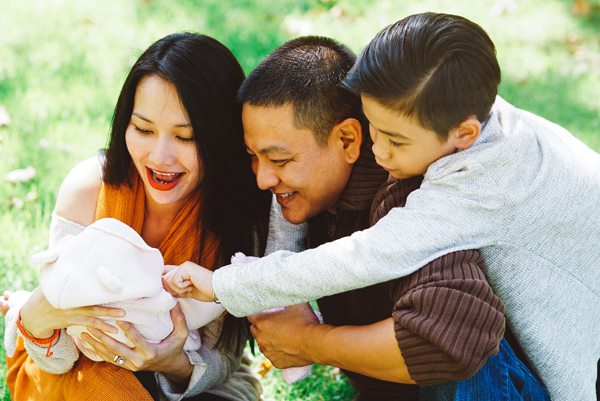 Cuộc sống hạnh phúc của Kim Hiền sau khi tái hôn 3