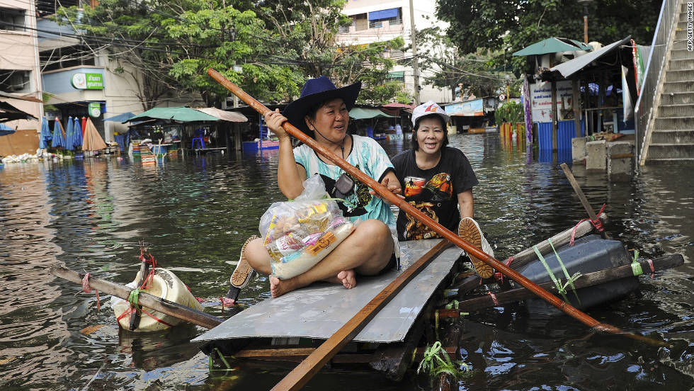 Châu Á sắp đón hiện tượng thời tiết cực đoan mới: La Nina 10