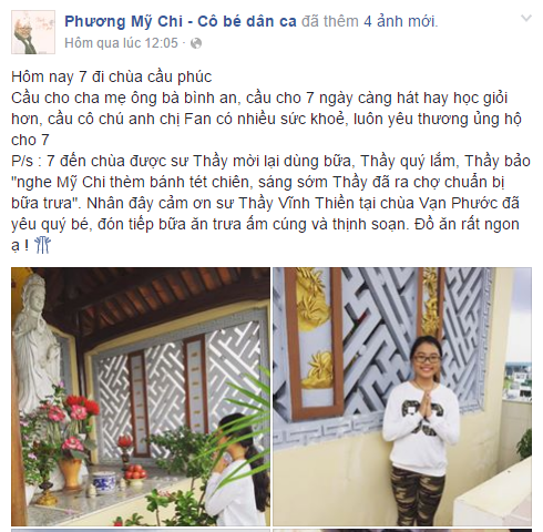 Facebook sao Việt: Lưu Hương Giang xinh đẹp sau khi sinh con 12