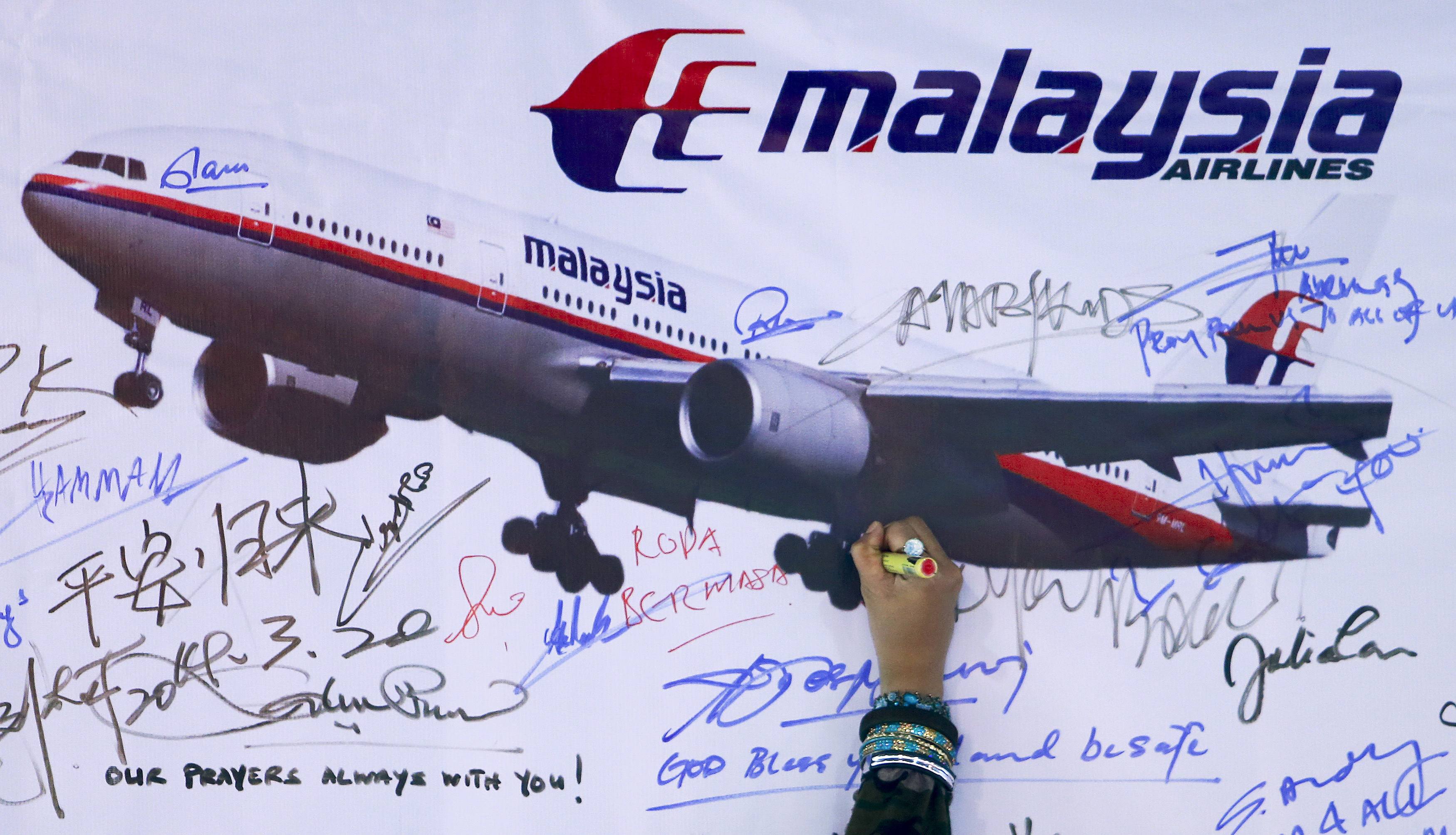 Malaysia, Australia và Trung Quốc họp bàn về kế hoạch tìm kiếm MH370 2
