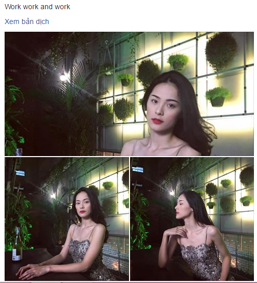 Facebook sao Việt: Hạ Vi đẹp dịu dàng, mong manh khoe bờ vai gợi cảm 1 Facebook sao Việt: Hạ Vi đẹp dịu dàng, mong manh khoe bờ vai gợi cảm 1