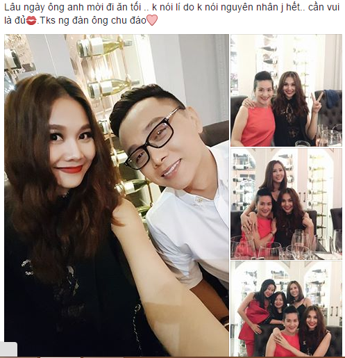 Facebook sao Việt: Hạ Vi đẹp dịu dàng, mong manh khoe bờ vai gợi cảm 12 Facebook sao Việt: Hạ Vi đẹp dịu dàng, mong manh khoe bờ vai gợi cảm 12