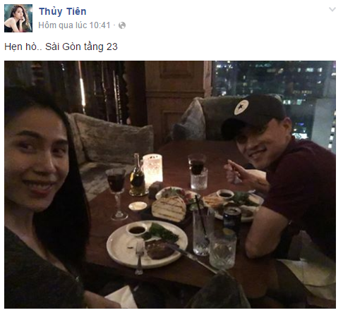 Facebook sao Việt: Hạ Vi đẹp dịu dàng, mong manh khoe bờ vai gợi cảm 13 Facebook sao Việt: Hạ Vi đẹp dịu dàng, mong manh khoe bờ vai gợi cảm 13