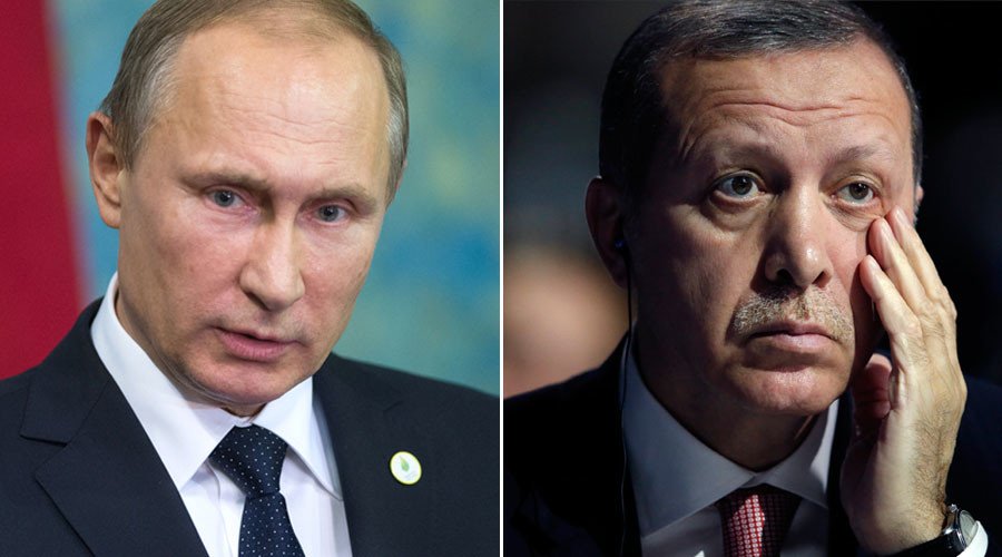 Tổng thống Putin dỡ bỏ lệnh cấm vận du lịch Thổ Nhĩ Kỳ 1