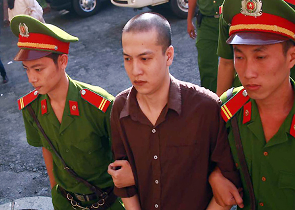 Xử vụ thảm án 6 người ở Bình Phước: Y án tử hình Vũ Văn Tiến 4