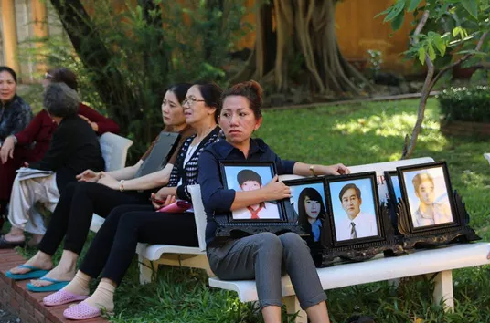 Xử vụ thảm án 6 người ở Bình Phước: Y án tử hình Vũ Văn Tiến 6