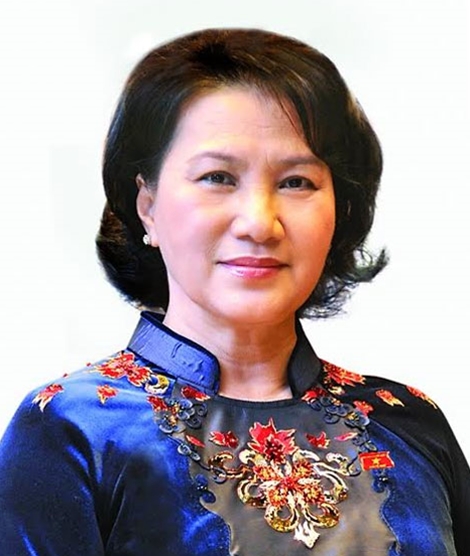 Bà Nguyễn Thị Kim Ngân được giới thiệu tái cử Chủ tịch Quốc hội
