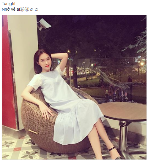 Facebook sao Việt: Lê Phương lấp lửng về người đàn ông bên cạnh mình 5 Facebook sao Việt: Lê Phương lấp lửng về người đàn ông bên cạnh mình 5