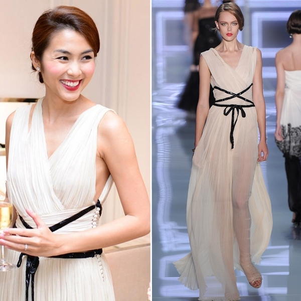 Cuộc sống đắp đầy hàng hiệu của sao Việt sau khi lấy chồng đại gia 3 Cuộc sống đắp đầy hàng hiệu của sao Việt sau khi lấy chồng đại gia 3