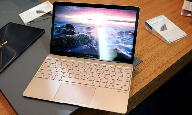 10 laptop có thiết kế hoàn hảo nhất thế giới - Tinmoi