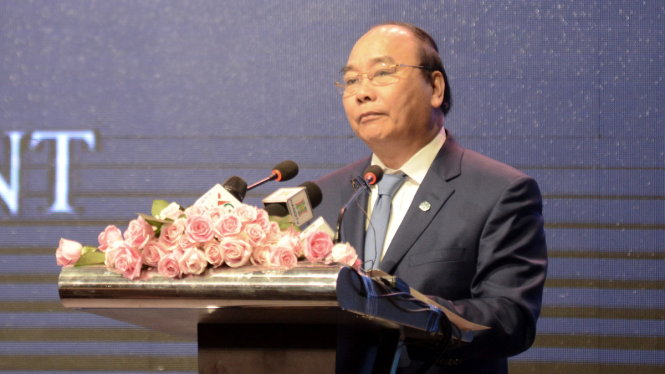 Thủ tướng Nguyễn Xuân Phúc bắt đầu chuyến thăm Trung Quốc 