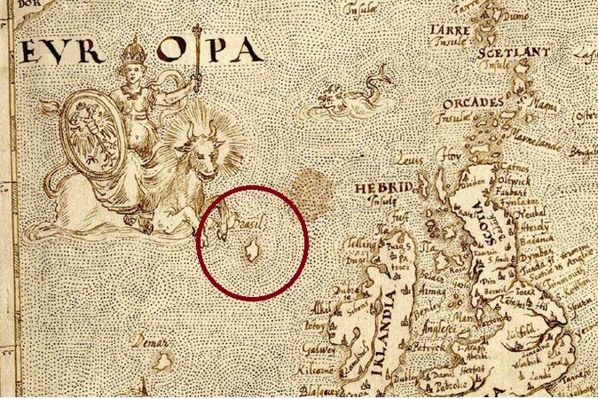 Bí ẩn 'đảo ma' trở lại sau 200 năm biến mất giữa lòng Đại Tây Dương 2