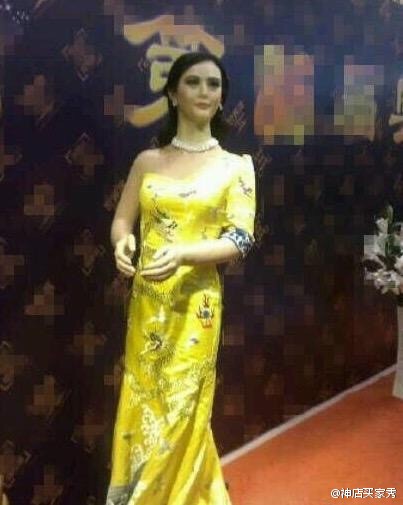Những bức tượng sáp Những bức tượng sáp