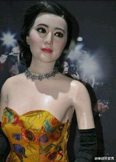 Những bức tượng sáp Những bức tượng sáp