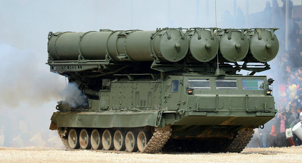 Mỹ bối rối việc Nga triển khai 'rồng lửa' S-300 tới Syria 1