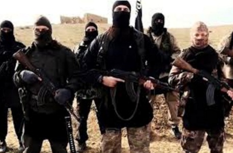 IS đưa đội quân liều chết đến Iraq giành giật Mosul 1