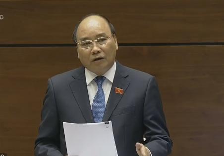 Thủ tướng Nguyễn Xuân Phúc: Phải loại bỏ cán bộ hư hỏng, thoái hóa