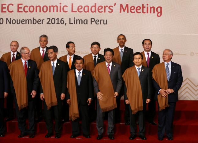 Trung Quốc 'lợi dụng' nỗi lo sợ chủ nghĩa bảo hộ tại APEC 2016 1
