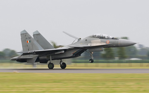 Ấn Độ nói sẽ huấn luyện phi công tiêm kích Su-30 cho Việt Nam 1