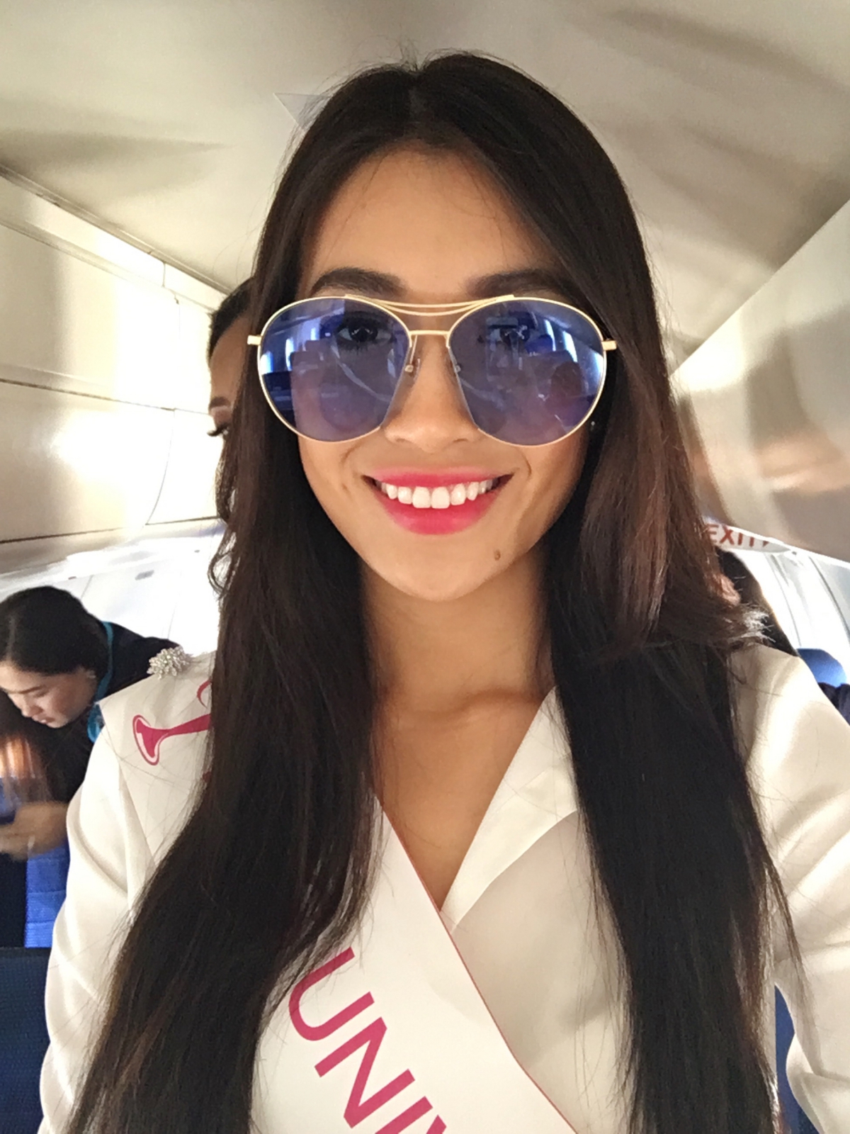 Á hậu Lệ Hằng bất ngờ trước tình cảm của người dân Philippines 9 Á hậu Lệ Hằng bất ngờ trước tình cảm của người dân Philippines 9