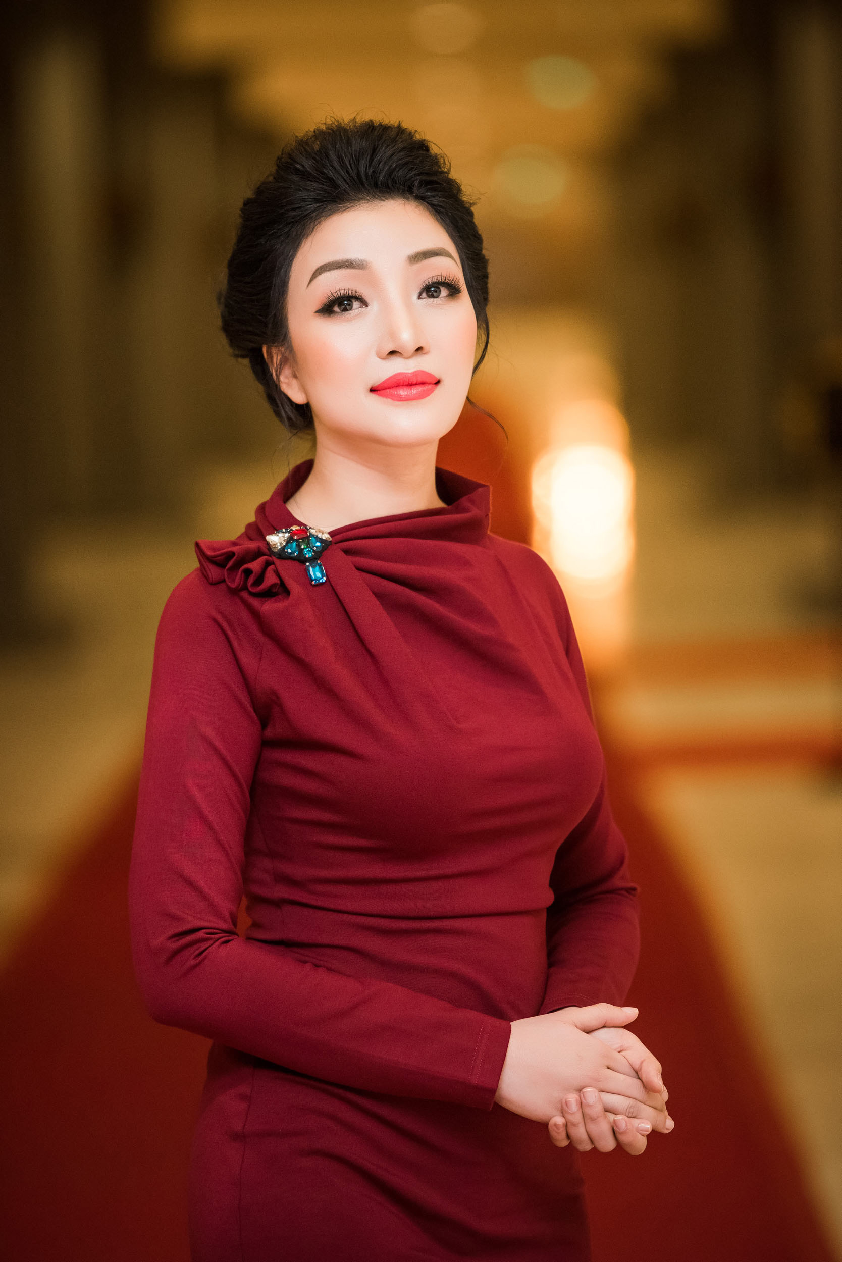 Phạm Thu Hà trở lại sân khấu sau thời gian sang Mỹ làm nhạc 8 Phạm Thu Hà trở lại sân khấu sau thời gian sang Mỹ làm nhạc 8