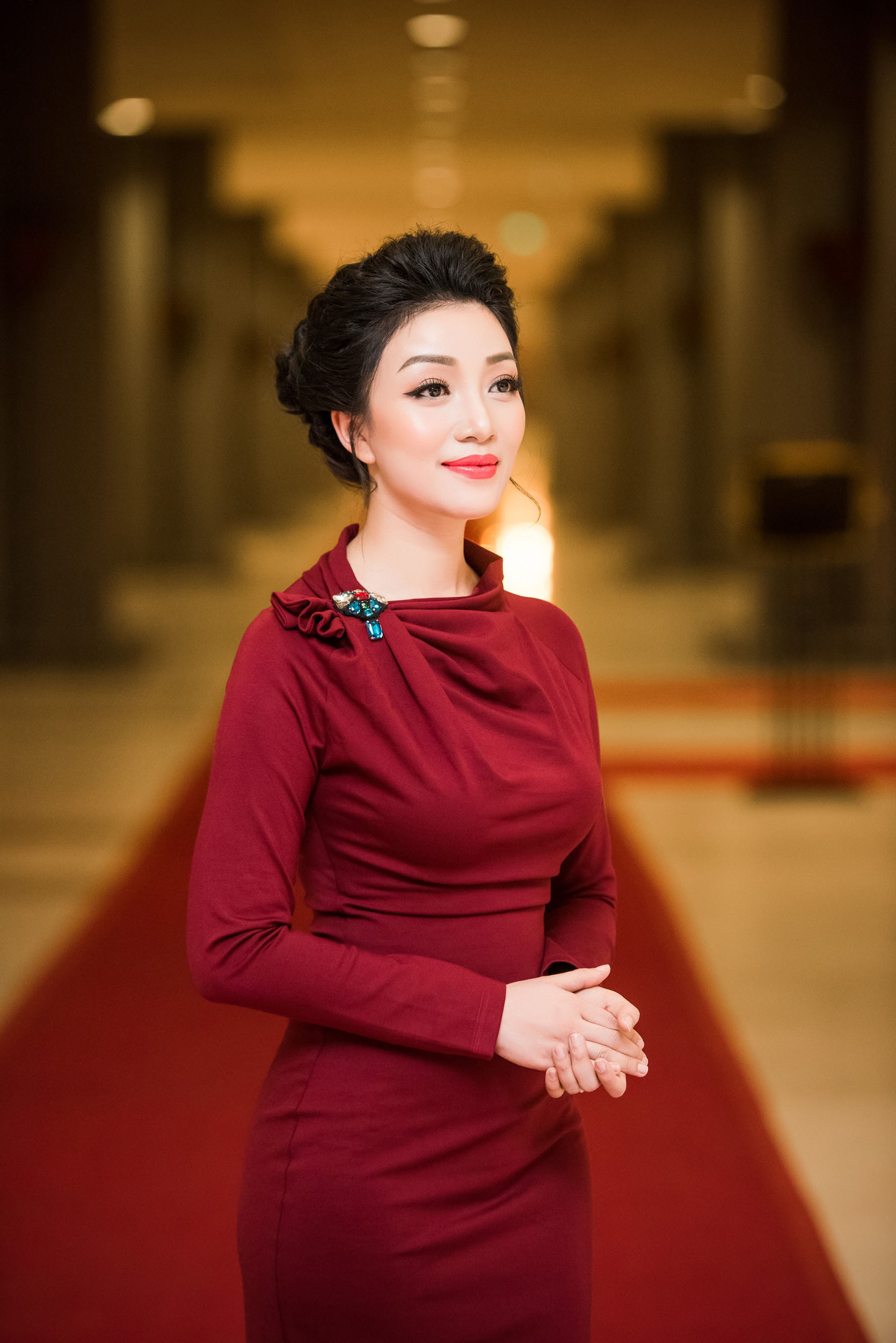 Phạm Thu Hà trở lại sân khấu sau thời gian sang Mỹ làm nhạc 7 Phạm Thu Hà trở lại sân khấu sau thời gian sang Mỹ làm nhạc 7