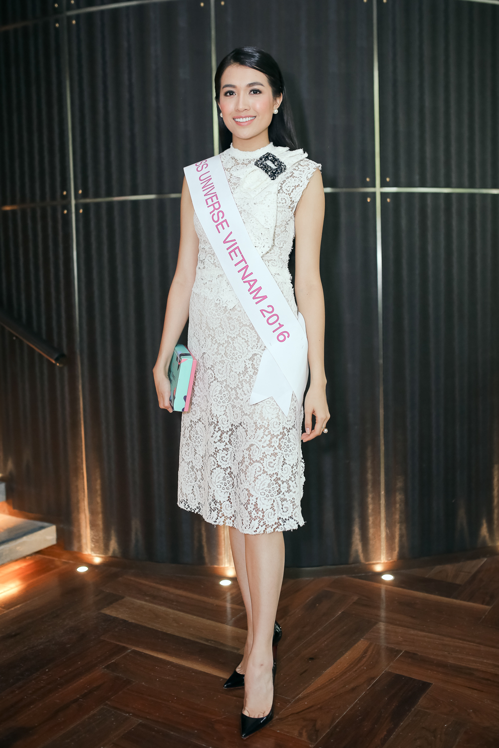 Á hậu Lệ Hằng đọ sắc cùng 10 người đẹp đầu tiên của Miss Universe 2016 1 Á hậu Lệ Hằng đọ sắc cùng 10 người đẹp đầu tiên của Miss Universe 2016 1