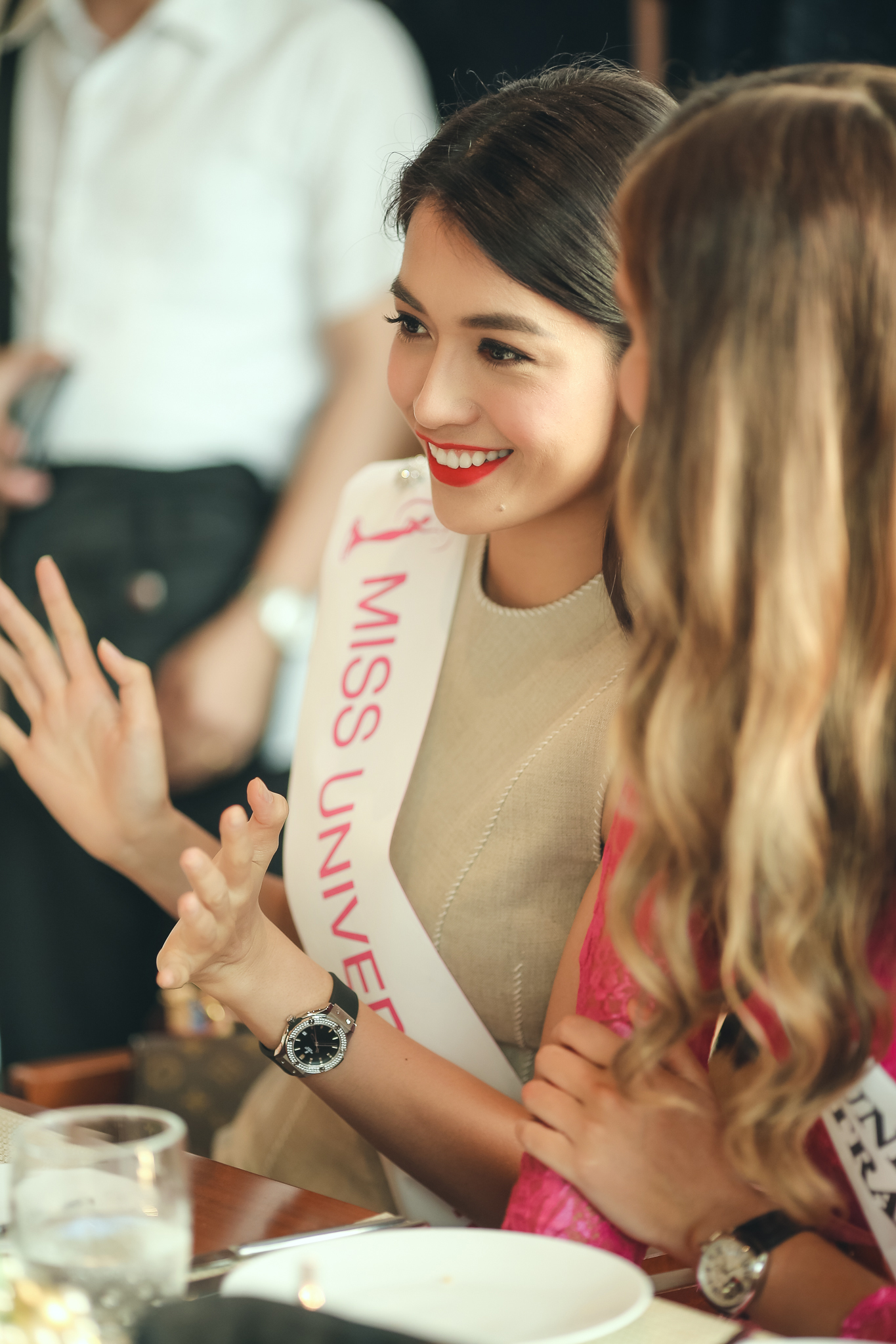 Á hậu Lệ Hằng đọ sắc cùng 10 người đẹp đầu tiên của Miss Universe 2016 13 Á hậu Lệ Hằng đọ sắc cùng 10 người đẹp đầu tiên của Miss Universe 2016 13