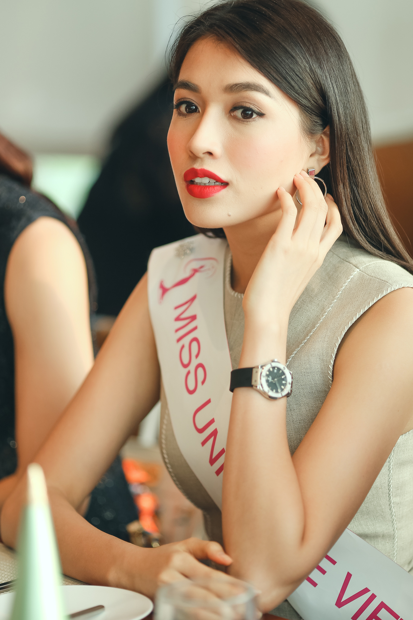 Á hậu Lệ Hằng đọ sắc cùng 10 người đẹp đầu tiên của Miss Universe 2016 12 Á hậu Lệ Hằng đọ sắc cùng 10 người đẹp đầu tiên của Miss Universe 2016 12