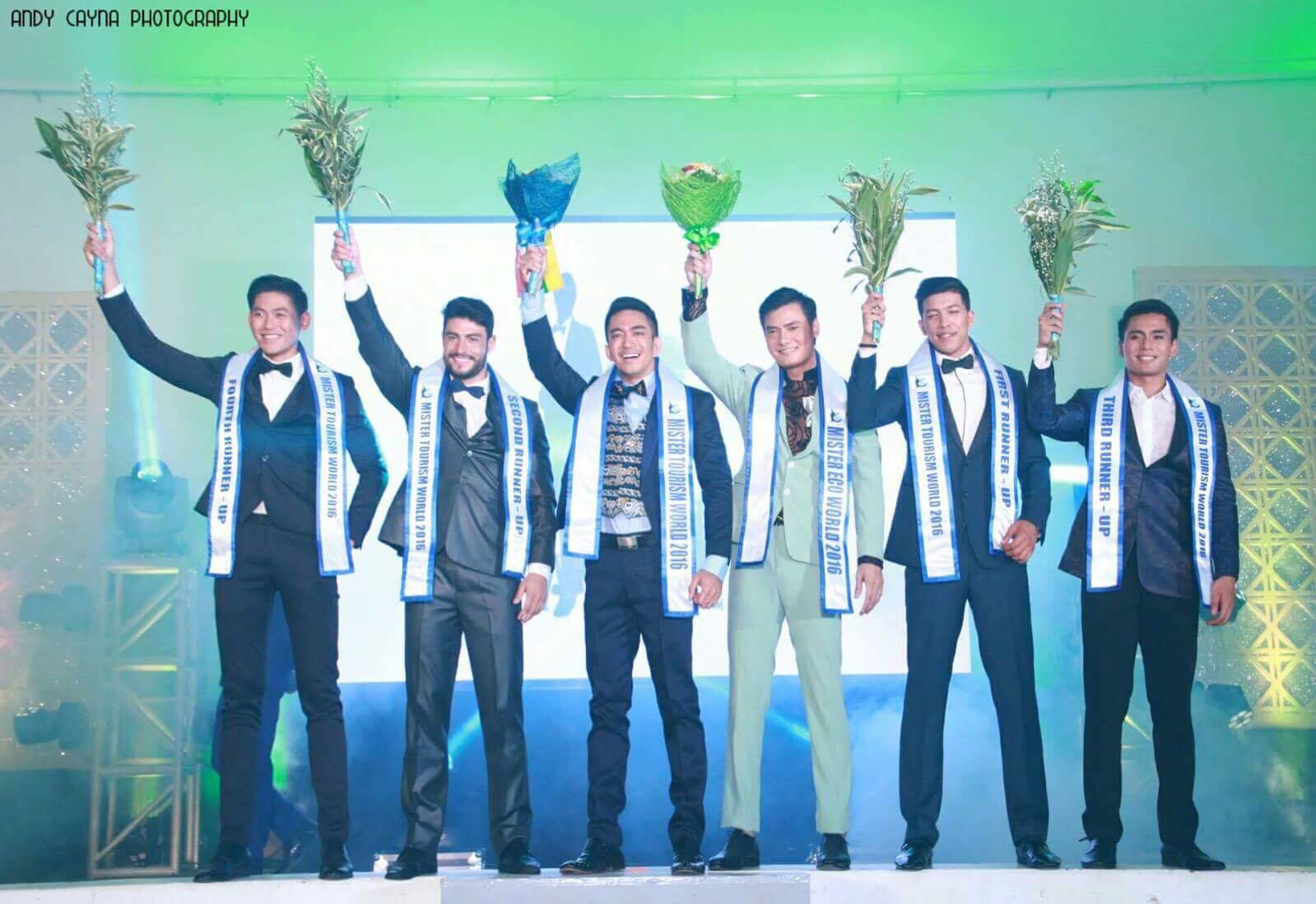 “Bản sao” Mario Maurer đăng quang Mister Eco Word 2016 7 “Bản sao” Mario Maurer đăng quang Mister Eco Word 2016 7