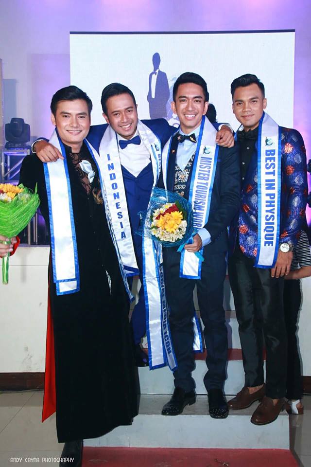 “Bản sao” Mario Maurer đăng quang Mister Eco Word 2016 8 “Bản sao” Mario Maurer đăng quang Mister Eco Word 2016 8