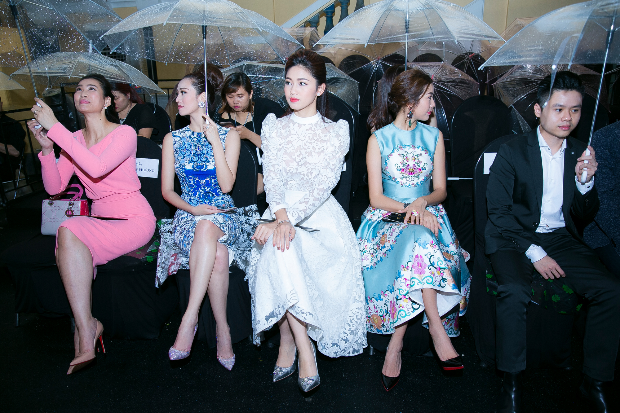 Mỹ Linh và Thanh Tú Mỹ Linh và Thanh Tú