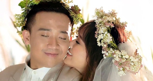 Mai Hồ, Tiến Đạt vắng mặt trong đám cưới của Trấn Thành - Hari Won 1