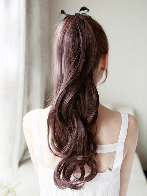 Những kiểu tóc đẹp dành cho nữ sinh 