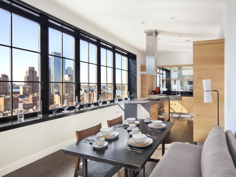 Căn hộ 10 triệu USD nằm trên nóc thành phố New York 6