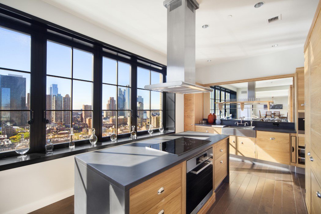 Căn hộ 10 triệu USD nằm trên nóc thành phố New York 5
