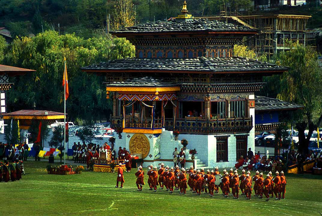 Những điều bạn chưa biết về quốc gia hạnh phúc Bhutan 7