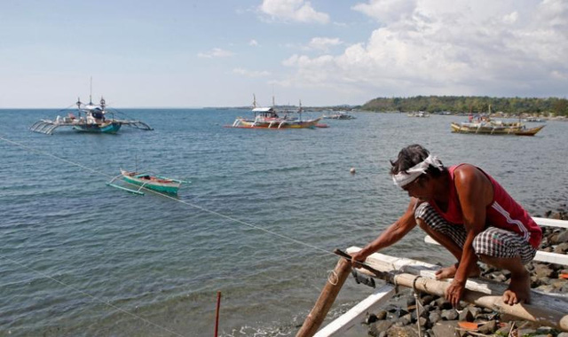 Philippines xác minh tin ngư dân bị tàu lạ 'quấy rối' ở Biển Đông 1