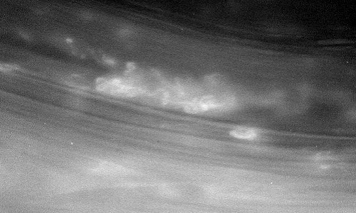 Hình ảnh siêu bão sao Thổ được tàu Cassini gửi về từ 'cõi chết' 2
