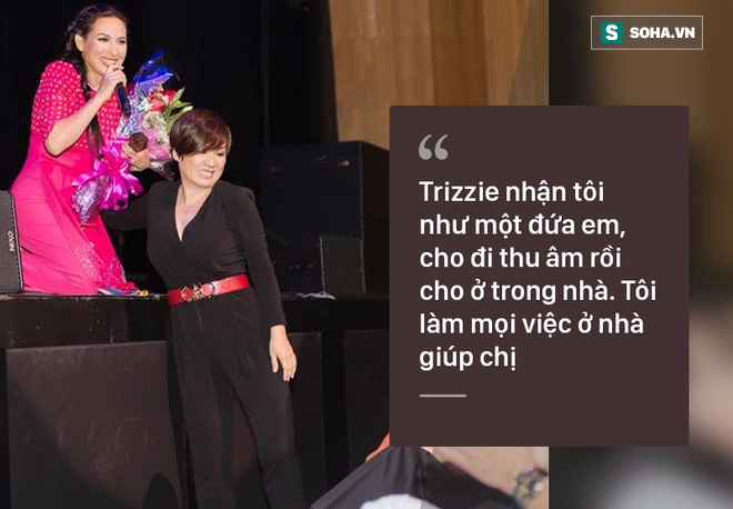 Phi Nhung: Bỏ học, không lấy chồng, cực khổ mua nhà cho 5 con riêng của mẹ và nuôi 17 đứa con mồ côi 3
