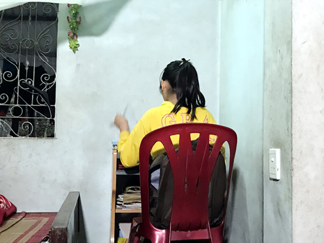 Khởi tố tổ trưởng dân phố nghi hiếp dâm bé gái lớp 6 ở Quảng Ninh 1