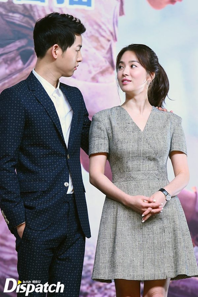 Tiết lộ lời tỏ tình của Song Joong Ki: Điều anh muốn không phải là cùng em hẹn hò hay chỉ đơn thuần yêu đương, mà chính là muốn kết hôn với em - Ảnh 2.