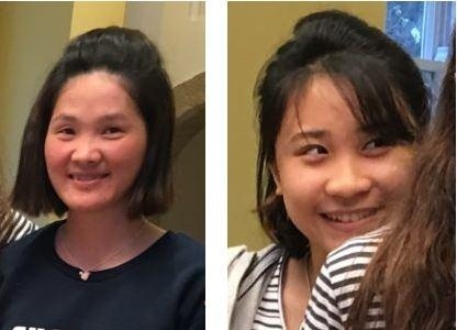 Hai thiếu nữ Việt mất tích bí ẩn ở Anh - Ảnh 1.