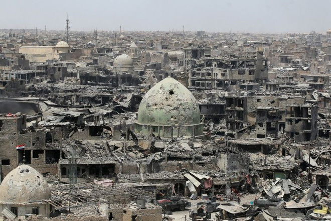 Thảm bại ở Mosul, bóng ma IS sẽ tiếp tục ám ảnh Iraq và thế giới - Ảnh 2.