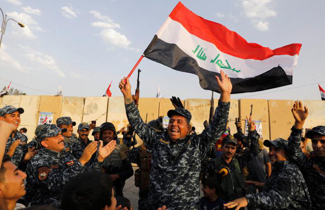 Thảm bại ở Mosul, bóng ma IS sẽ tiếp tục ám ảnh Iraq và thế giới - Ảnh 1.