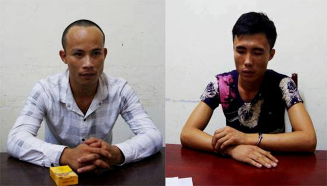 Hai sát thủ từ Nghệ An vào Đắk Nông chém thuê đã ra đầu thú - Ảnh 1.