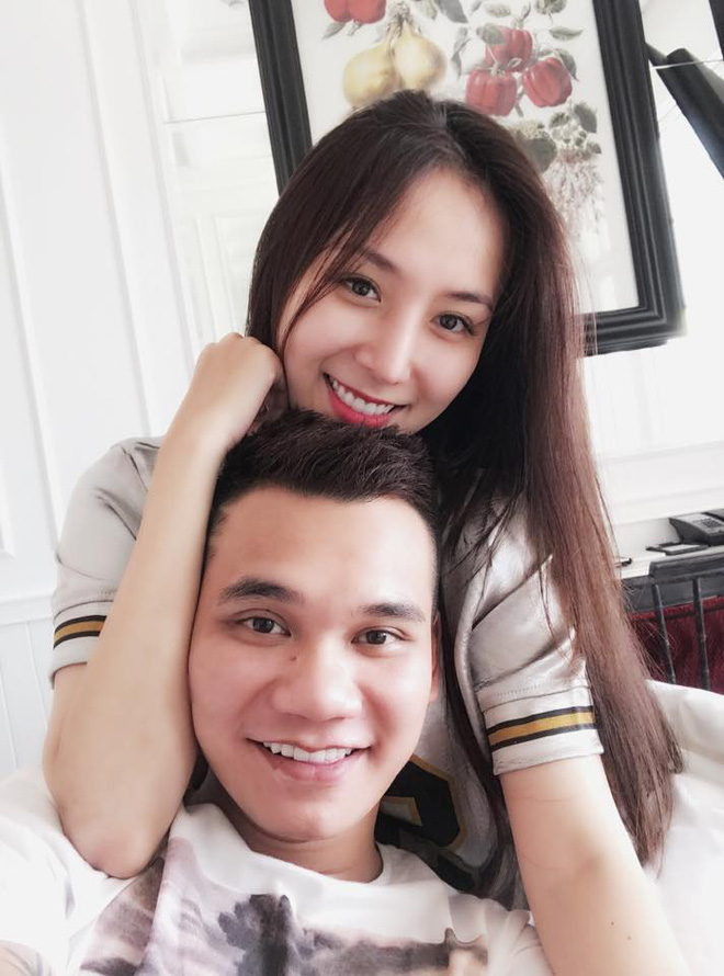 Khắc Việt bất ngờ khoe bạn gái xinh như hot girl 1 Khắc Việt bất ngờ khoe bạn gái xinh như hot girl 1