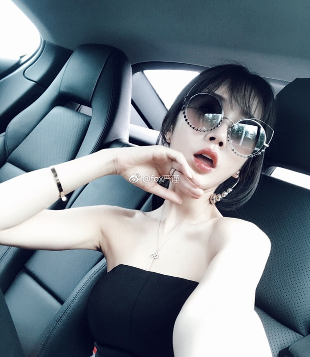 Nhờ màn biến hình vịt hóa thiên nga siêu xuất sắc, cô bạn Trung Quốc xinh đẹp được tìm kiếm ầm ầm - Ảnh 10. Nhờ màn biến hình 'vịt hóa thiên nga' siêu xuất sắc, cô bạn Trung Quốc xinh đẹp được tìm kiếm ầm ầm 8
